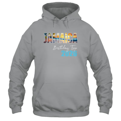 Jamaica Birthday Trip 2026 Vacation Party Crew Cruise Shirt & Tank Top | teecentury
