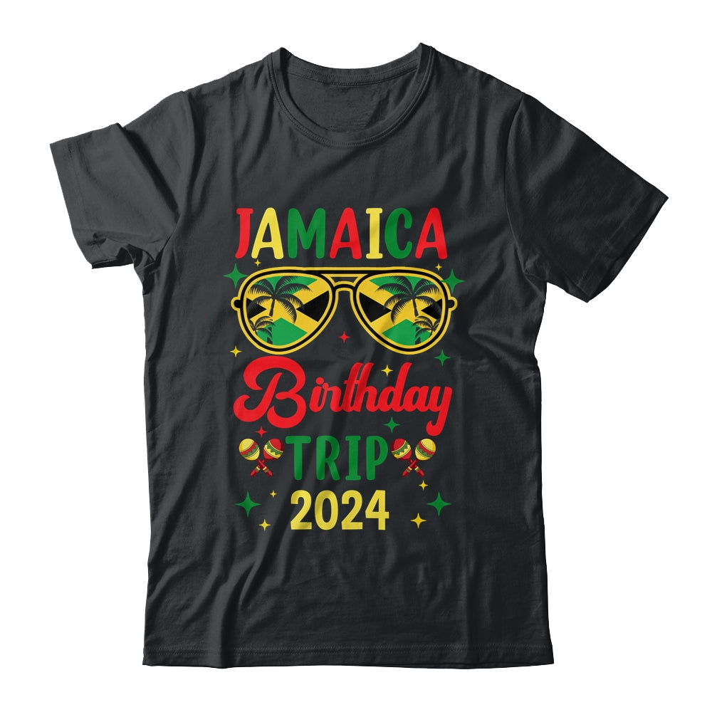 Jamaica Birthday Trip Vacation Summer 2024 Outfit Shirt & Tank Top