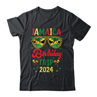 Jamaica Birthday Trip Vacation Summer 2024 Outfit Shirt & Tank Top | teecentury