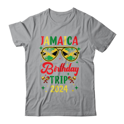 Jamaica Birthday Trip Vacation Summer 2024 Outfit Shirt & Tank Top | teecentury