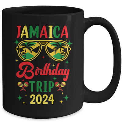 Jamaica Birthday Trip Vacation Summer 2024 Outfit Mug | teecentury