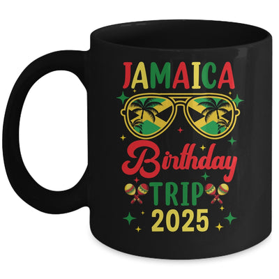 Jamaica Birthday Trip Vacation Summer 2025 Outfit Mug | teecentury