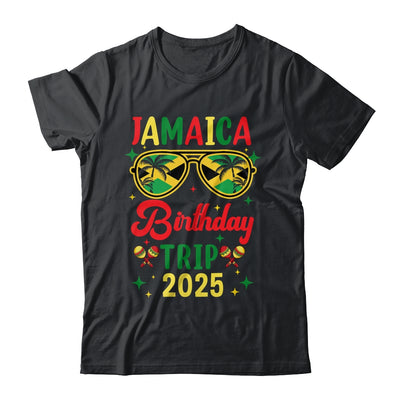 Jamaica Birthday Trip Vacation Summer 2025 Outfit Shirt & Tank Top | teecentury