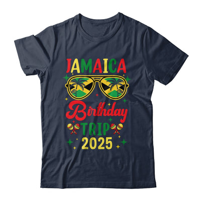 Jamaica Birthday Trip Vacation Summer 2025 Outfit Shirt & Tank Top | teecentury
