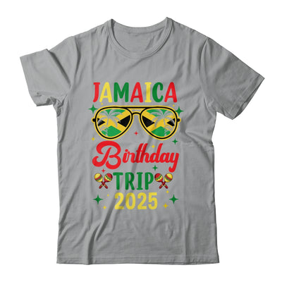 Jamaica Birthday Trip Vacation Summer 2025 Outfit Shirt & Tank Top | teecentury