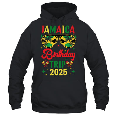 Jamaica Birthday Trip Vacation Summer 2025 Outfit Shirt & Tank Top | teecentury