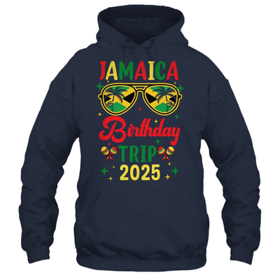 Jamaica Birthday Trip Vacation Summer 2025 Outfit Shirt & Tank Top | teecentury