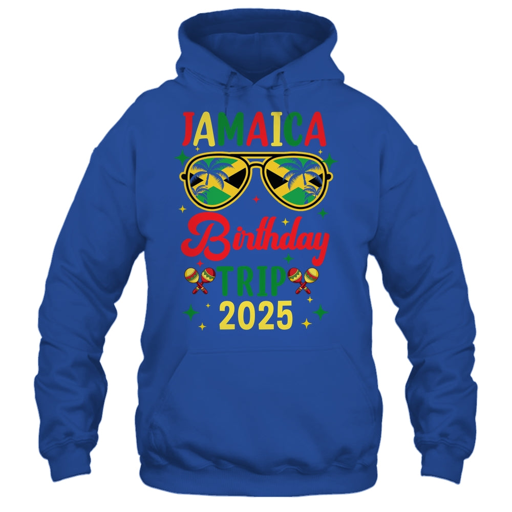 Jamaica Birthday Trip Vacation Summer 2025 Outfit Shirt & Tank Top | teecentury