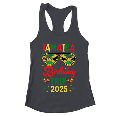 Jamaica Birthday Trip Vacation Summer 2025 Outfit Shirt & Tank Top | teecentury