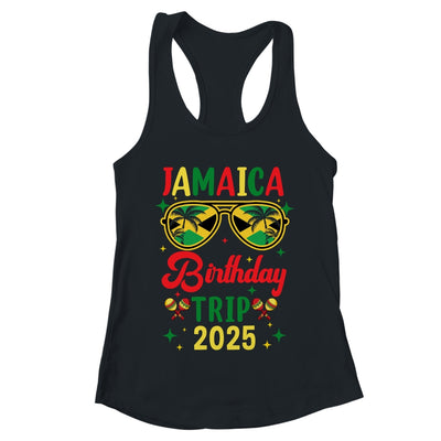 Jamaica Birthday Trip Vacation Summer 2025 Outfit Shirt & Tank Top | teecentury