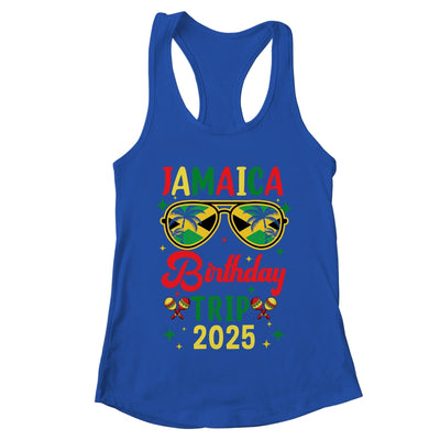 Jamaica Birthday Trip Vacation Summer 2025 Outfit Shirt & Tank Top | teecentury