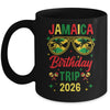Jamaica Birthday Trip Vacation Summer 2026 Outfit Mug | teecentury