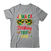 Jamaica Birthday Trip Vacation Summer 2026 Outfit Shirt & Tank Top | teecentury