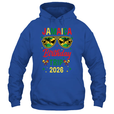 Jamaica Birthday Trip Vacation Summer 2026 Outfit Shirt & Tank Top | teecentury