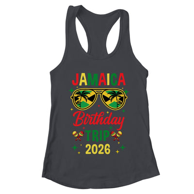 Jamaica Birthday Trip Vacation Summer 2026 Outfit Shirt & Tank Top | teecentury