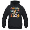 Jamaica Couple Trip 2024 Vacation Summer For Wife Husband Shirt & Tank Top | teecentury