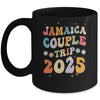 Jamaica Couple Trip 2025 Vacation Summer For Wife Husband Mug | teecentury