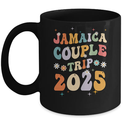 Jamaica Couple Trip 2025 Vacation Summer For Wife Husband Mug | teecentury
