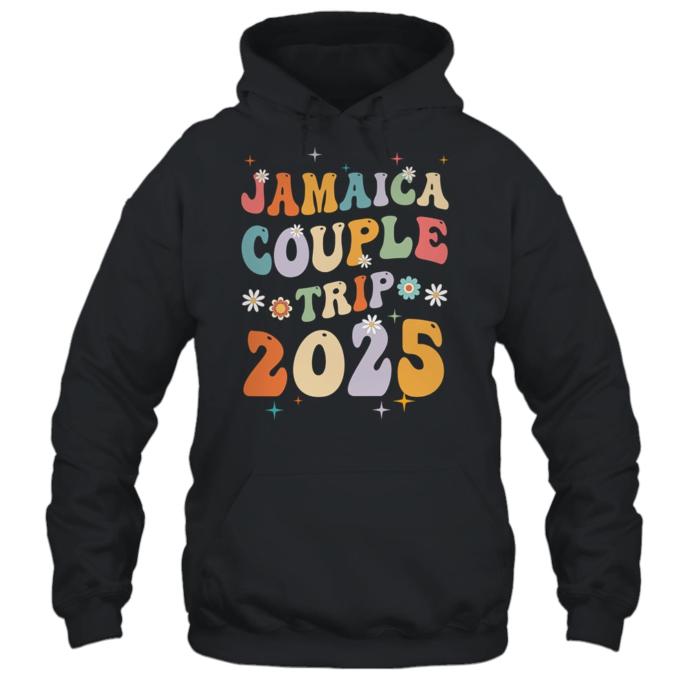Jamaica Couple Trip 2025 Vacation Summer For Wife Husband Shirt & Tank Top | teecentury