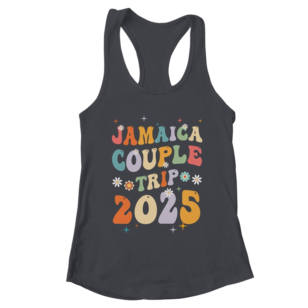 Jamaica Couple Trip 2025 Vacation Summer For Wife Husband Shirt & Tank Top | teecentury
