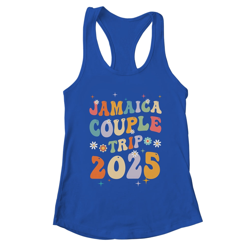 Jamaica Couple Trip 2025 Vacation Summer For Wife Husband Shirt & Tank Top | teecentury