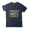 Jamaica Couple Trip Matching Vacation Beach Summer Shirt & Tank Top | teecentury