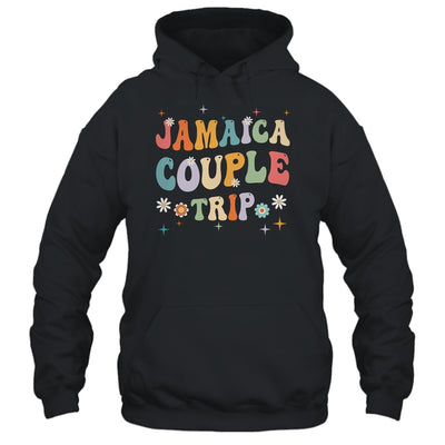 Jamaica Couple Trip Matching Vacation Beach Summer Shirt & Tank Top | teecentury