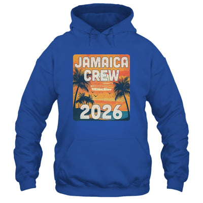 Jamaica Crew 2026 Vacation Matching Group Travelers Trip Shirt & Tank Top | teecentury