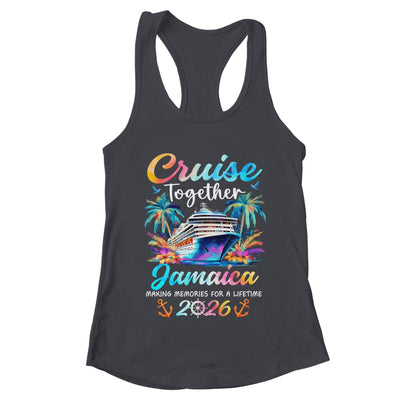 Jamaica Cruise 2026 Family Vacation Cruisin’ Together Shirt & Tank Top | teecentury