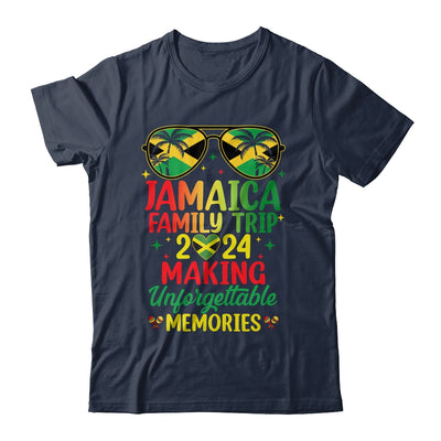 Jamaica Family Trip 2024 Making Memories Jamaica Vacation Shirt & Tank Top | teecentury