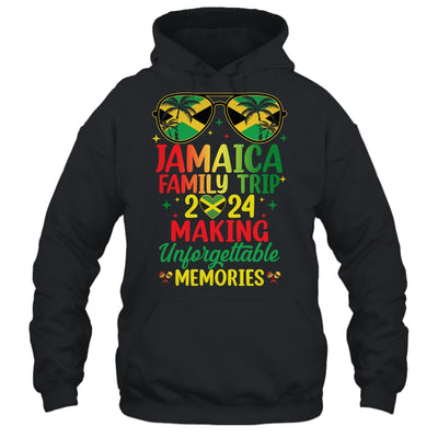 Jamaica Family Trip 2024 Making Memories Jamaica Vacation Shirt & Tank Top | teecentury