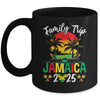 Jamaica Family Trip 2025 Jamaica Vacation Vacay Matching Mug | teecentury