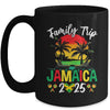 Jamaica Family Trip 2025 Jamaica Vacation Vacay Matching Mug | teecentury