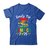 Jamaica Family Trip 2025 Jamaica Vacation Vacay Matching Shirt & Tank Top | teecentury