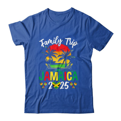 Jamaica Family Trip 2025 Jamaica Vacation Vacay Matching Shirt & Tank Top | teecentury