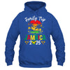 Jamaica Family Trip 2025 Jamaica Vacation Vacay Matching Shirt & Tank Top | teecentury