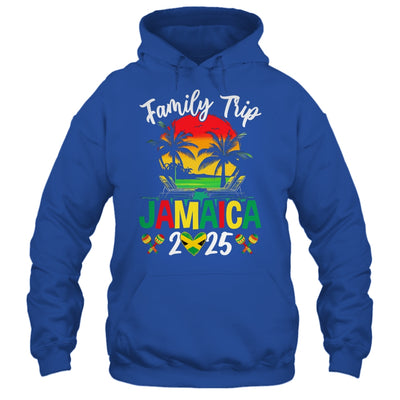 Jamaica Family Trip 2025 Jamaica Vacation Vacay Matching Shirt & Tank Top | teecentury