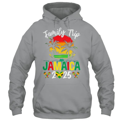 Jamaica Family Trip 2025 Jamaica Vacation Vacay Matching Shirt & Tank Top | teecentury