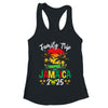 Jamaica Family Trip 2025 Jamaica Vacation Vacay Matching Shirt & Tank Top | teecentury