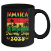 Jamaica Family Trip 2025 Jamaican Caribbean Beach Vacation Mug | teecentury