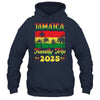 Jamaica Family Trip 2025 Jamaican Caribbean Beach Vacation Shirt & Tank Top | teecentury