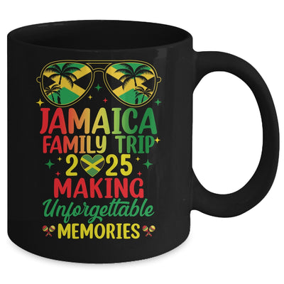 Jamaica Family Trip 2025 Making Memories Jamaica Vacation Mug | teecentury