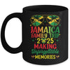 Jamaica Family Trip 2025 Making Memories Jamaica Vacation Mug | teecentury
