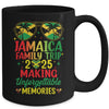 Jamaica Family Trip 2025 Making Memories Jamaica Vacation Mug | teecentury