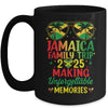 Jamaica Family Trip 2025 Making Memories Jamaica Vacation Mug | teecentury
