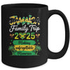 Jamaica Family Trip 2025 Making Memories Vacation Matching Mug | teecentury