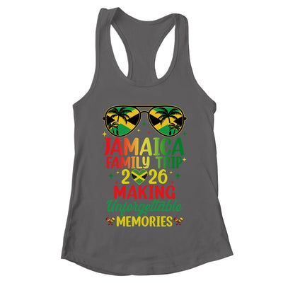 Jamaica Family Trip 2026 Making Memories Jamaica Vacation Shirt & Tank Top | teecentury