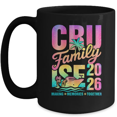 Jamaica Family Trip 2026 Making Memories Vacation Matching Mug | teecentury