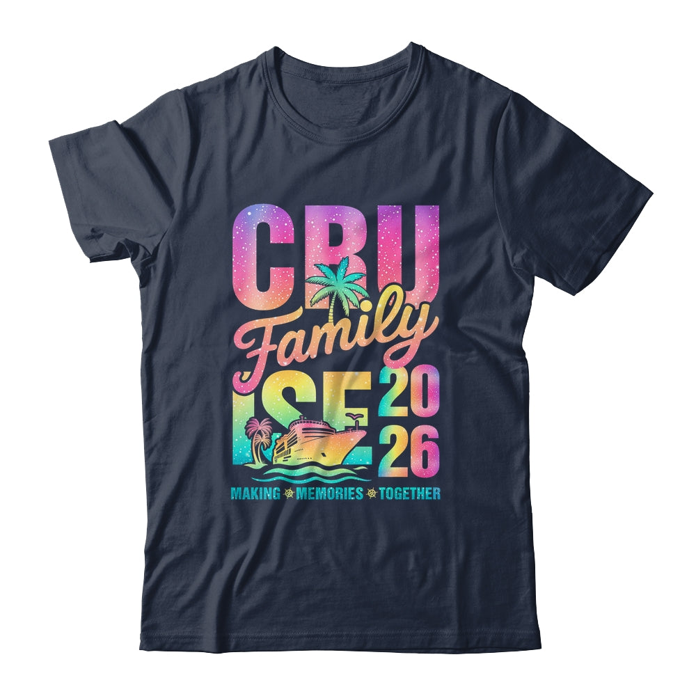Jamaica Family Trip 2026 Making Memories Vacation Matching Shirt & Tank Top | teecentury