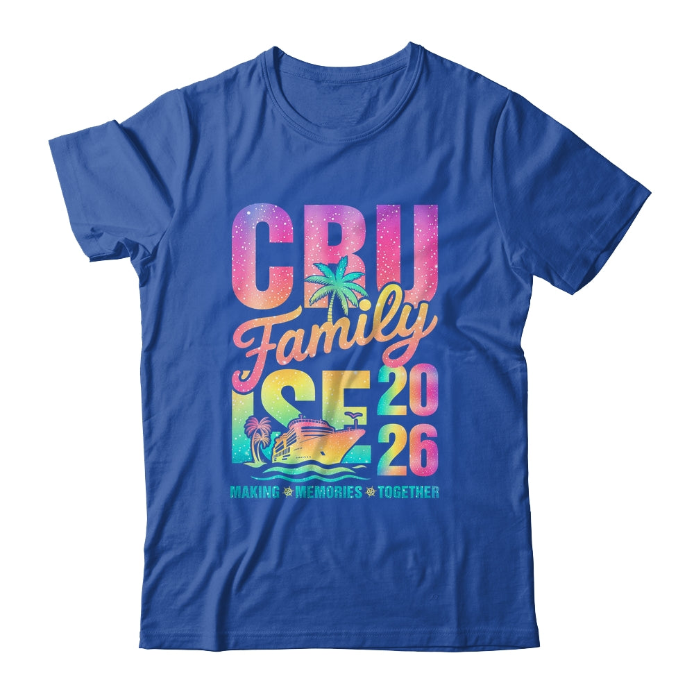 Jamaica Family Trip 2026 Making Memories Vacation Matching Shirt & Tank Top | teecentury